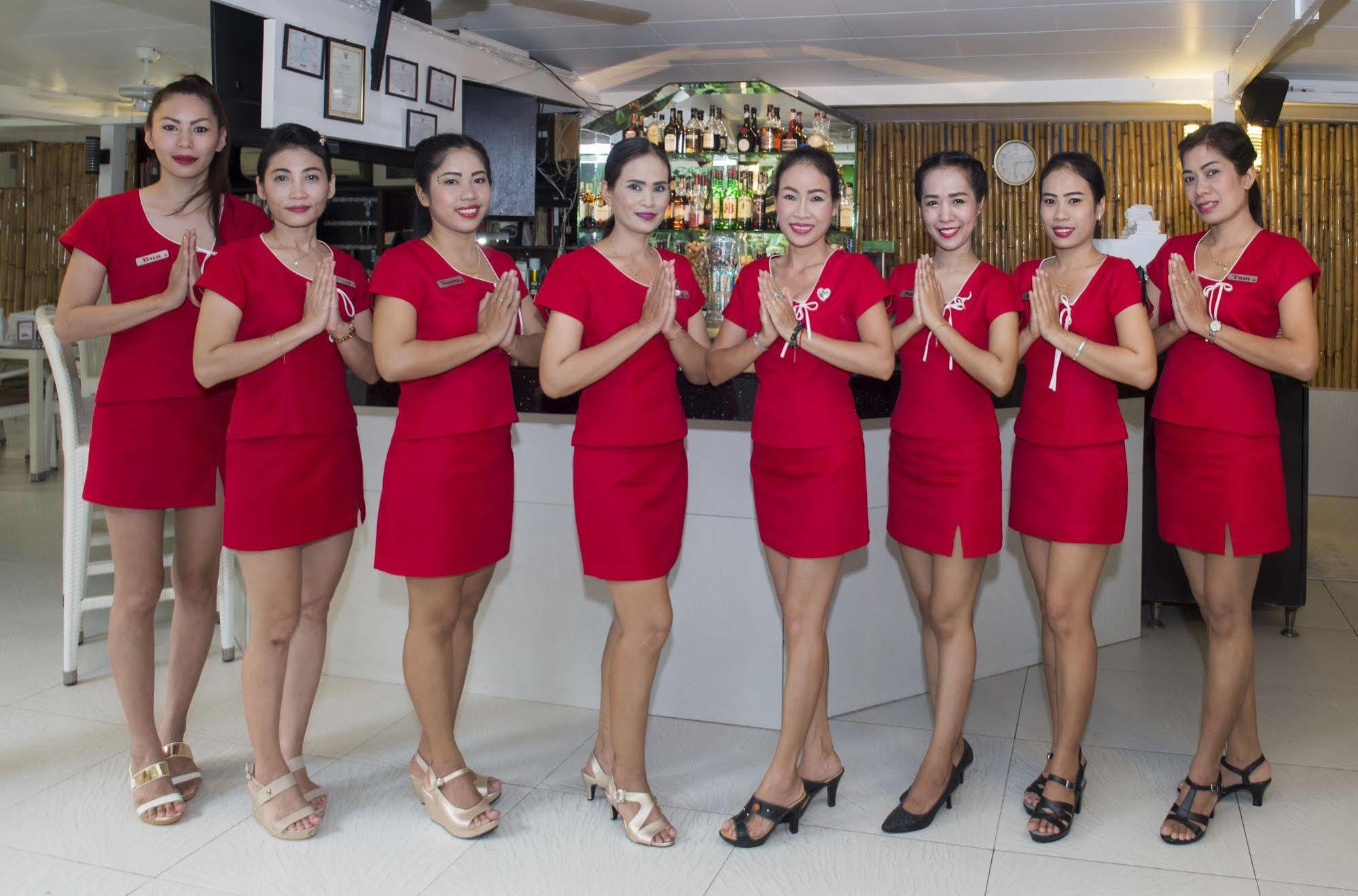 Lokal Phuket "Former K-Hotel" - Sha Extra Plus Patong 外观 照片